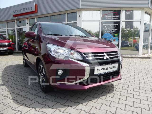 2025 Mitsubishi SpaceStar