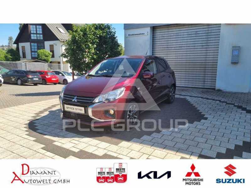 2025 Mitsubishi SpaceStar