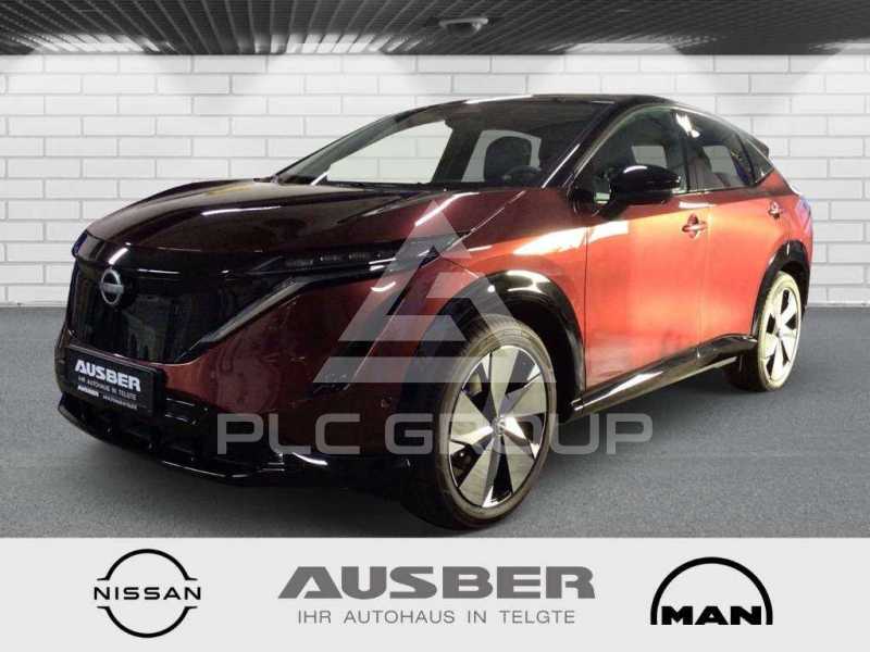 2024 Nissan Ariya