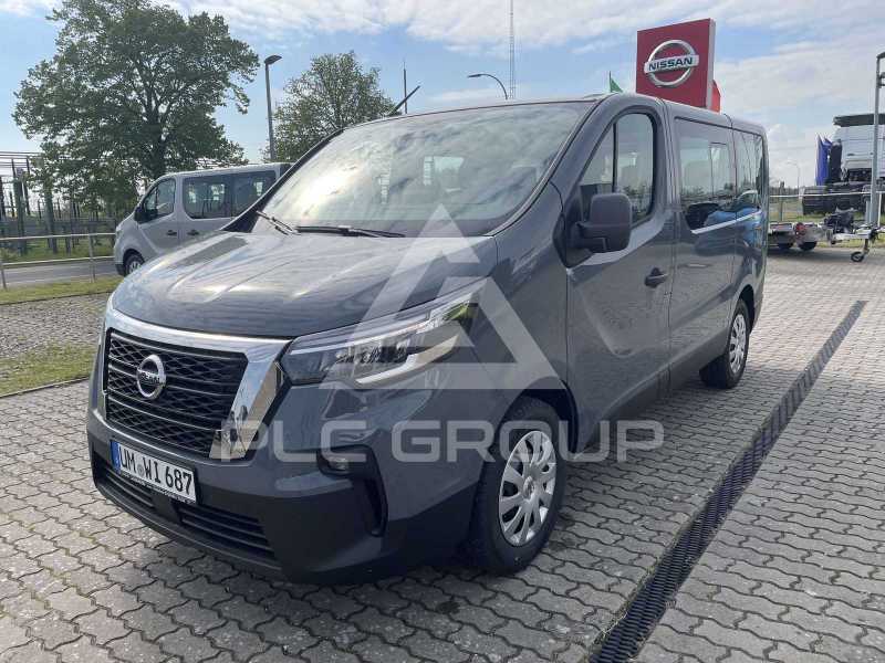 2024 Nissan Primastar