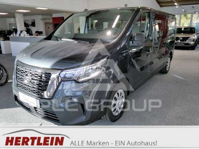 2024 Nissan Primastar