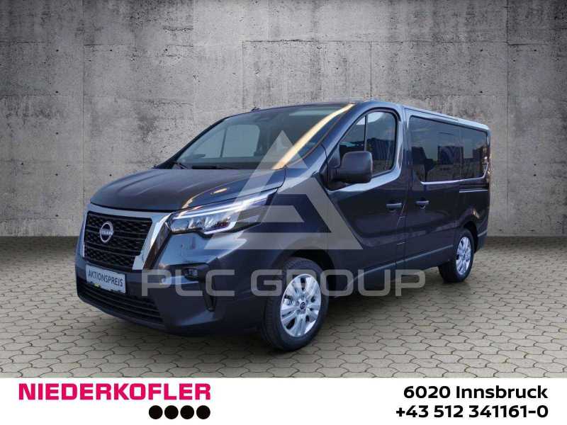 2024 Nissan Primastar