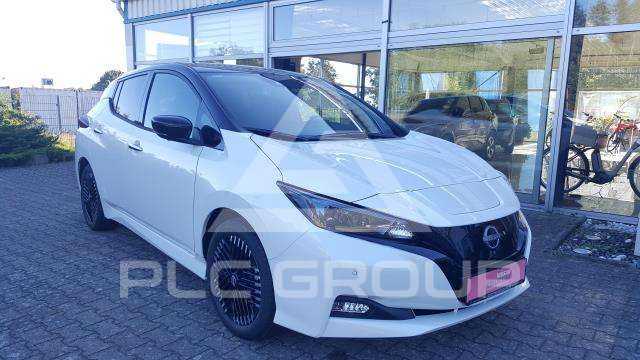 2024 Nissan LEAF