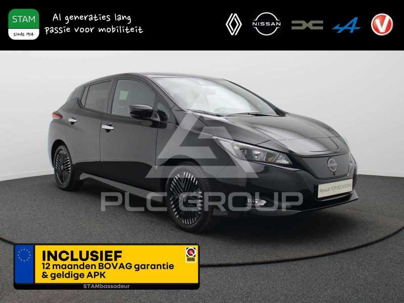 2024 Nissan LEAF