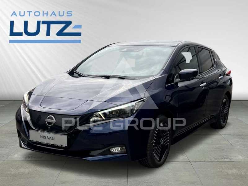 2024 Nissan LEAF