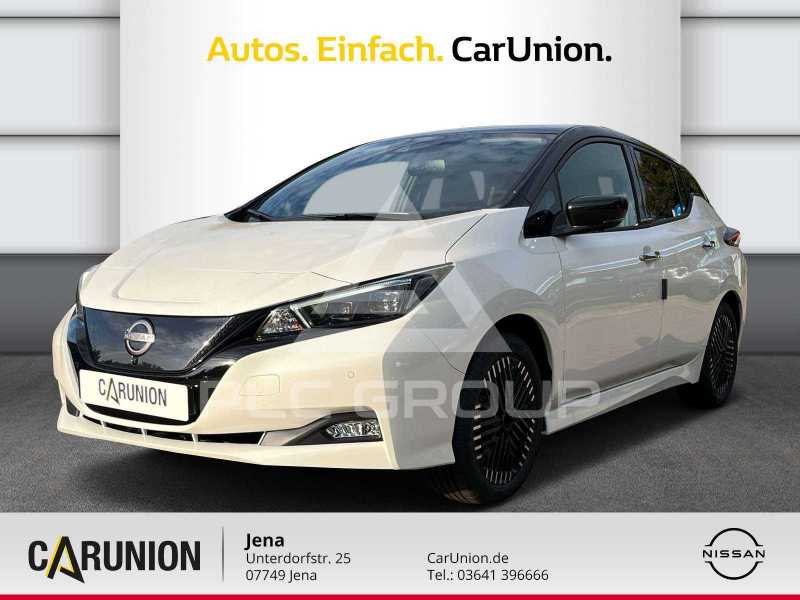 2024 Nissan LEAF