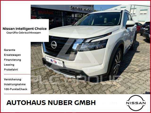 2024 Nissan PATHFINDER