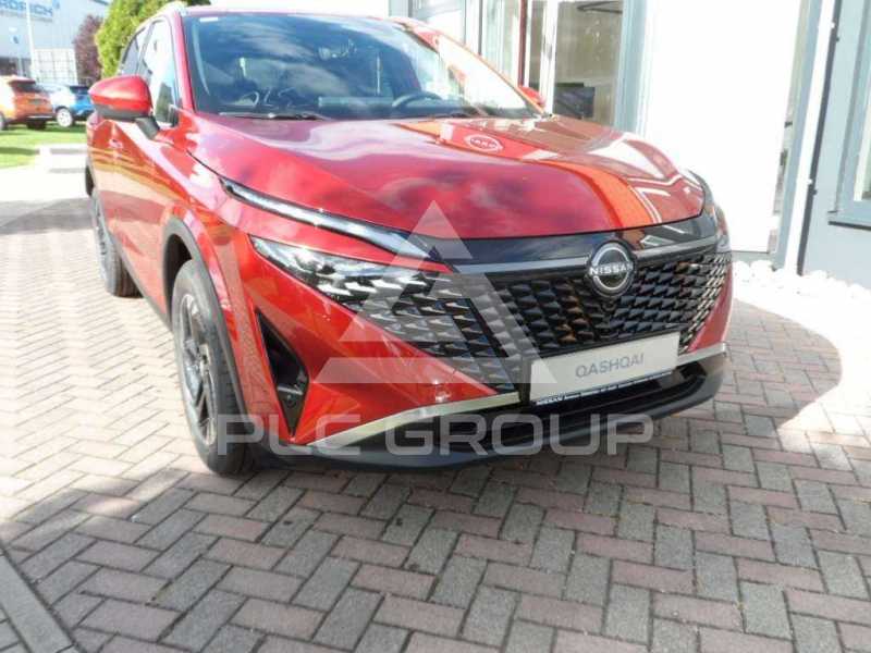 2026 Nissan QASHQAI