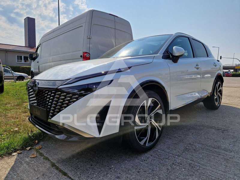2025 Nissan QASHQAI