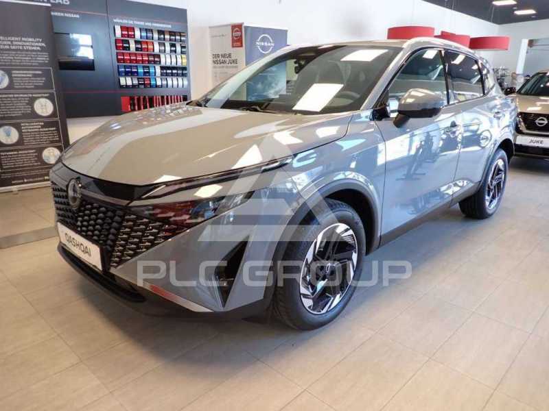 2025 Nissan QASHQAI