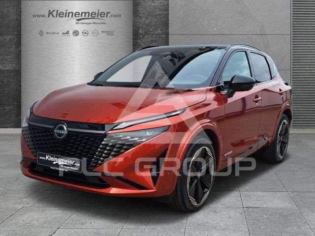 2024 Nissan QASHQAI