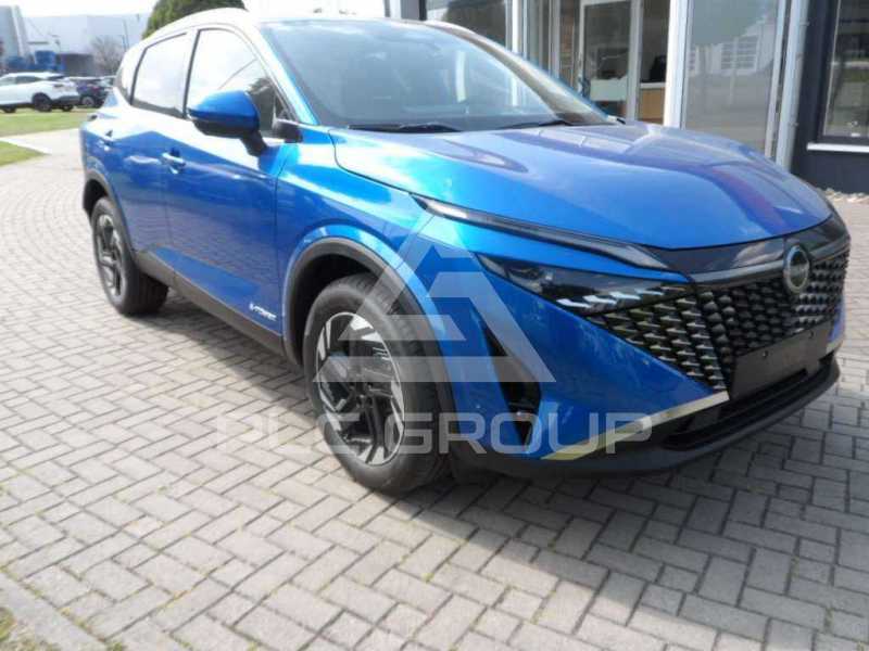 2026 Nissan QASHQAI