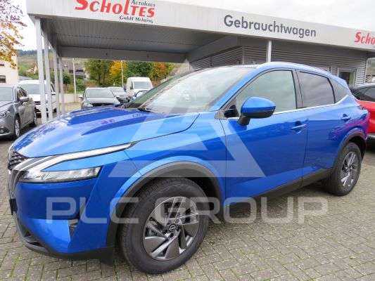 2024 Nissan QASHQAI