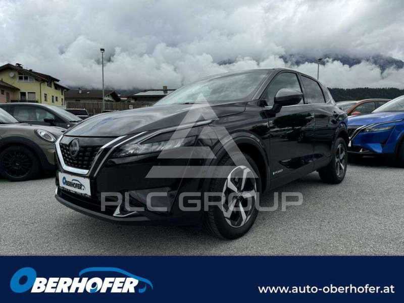 2024 Nissan QASHQAI
