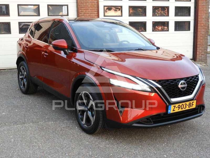 2024 Nissan QASHQAI