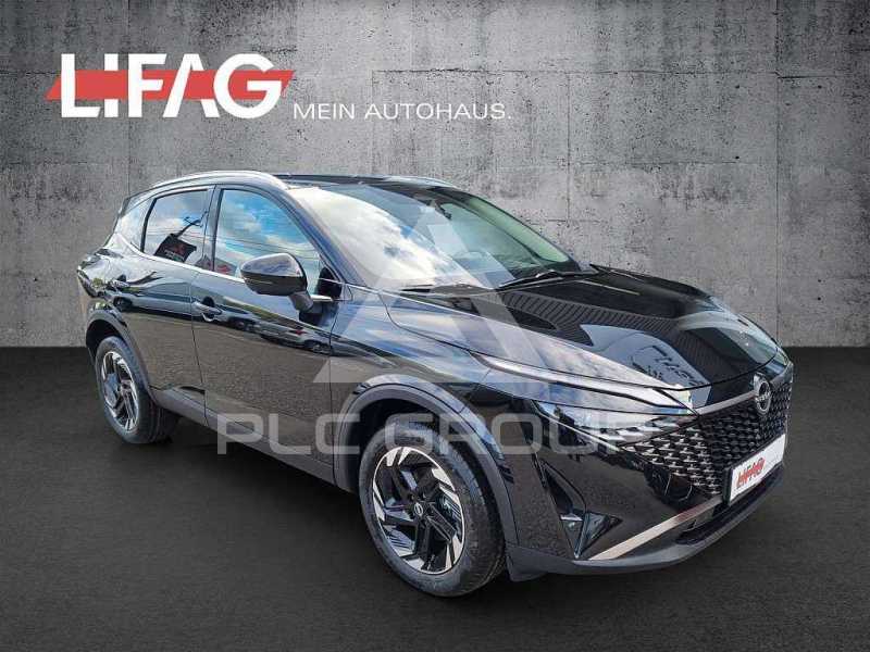 2024 Nissan QASHQAI