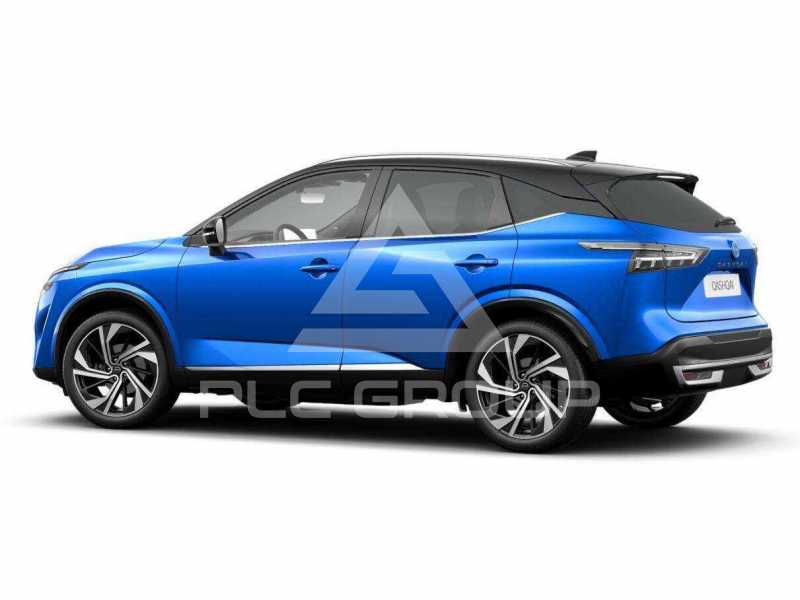 2025 Nissan QASHQAI