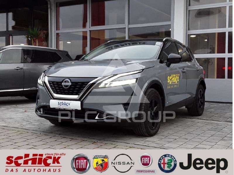 2024 Nissan QASHQAI