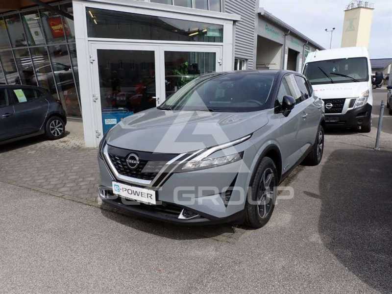 2024 Nissan QASHQAI