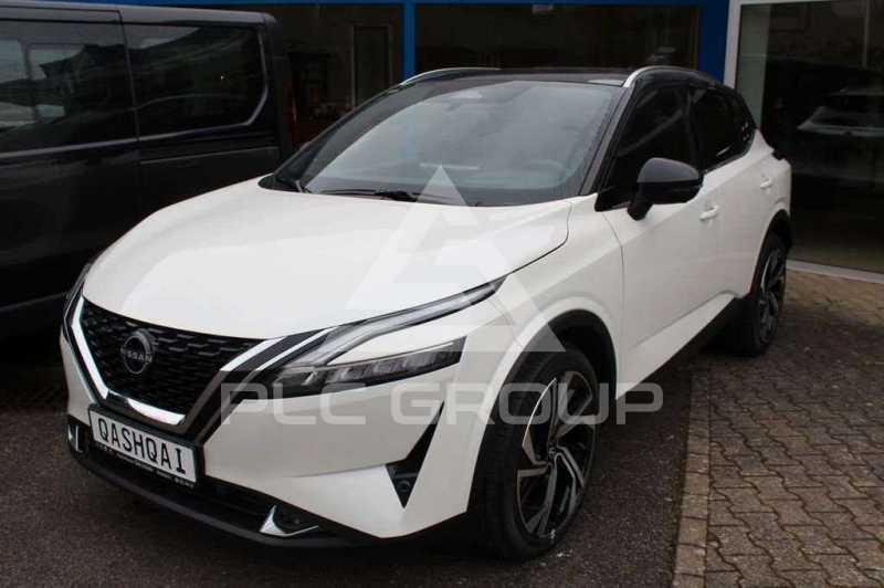 2024 Nissan QASHQAI