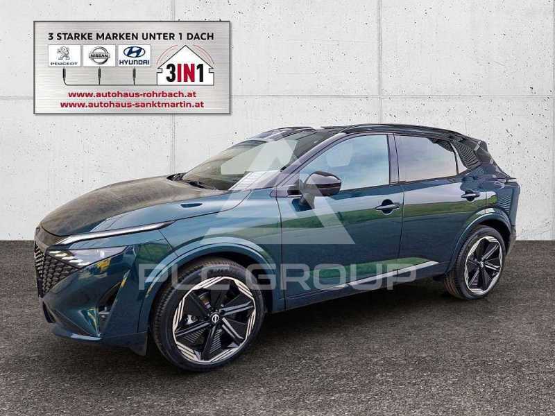 2024 Nissan QASHQAI