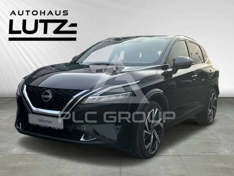 2024 Nissan QASHQAI