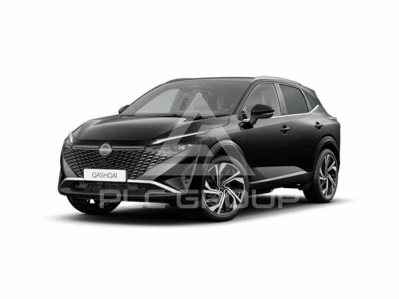 2025 Nissan QASHQAI