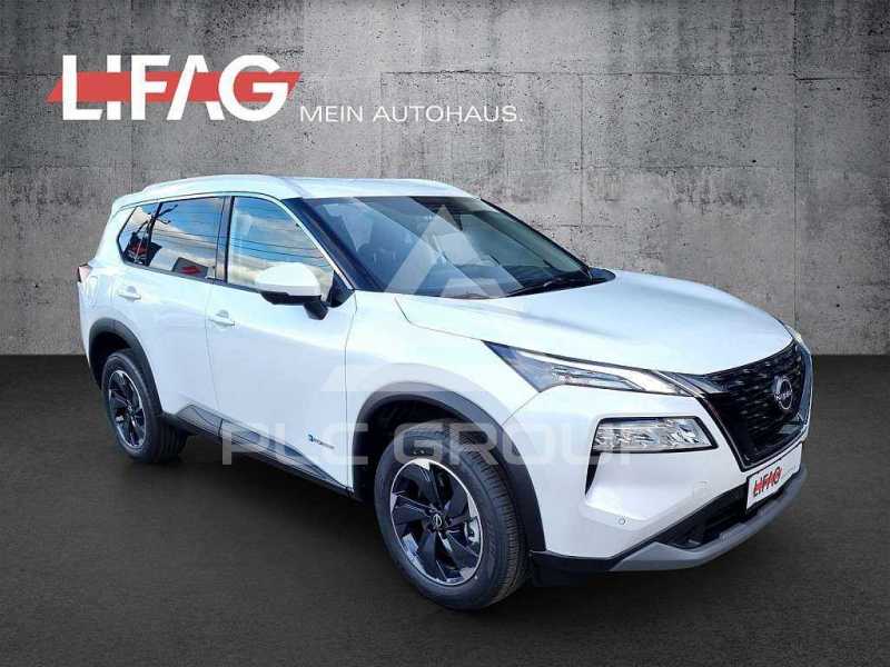 2024 Nissan X-TRAIL