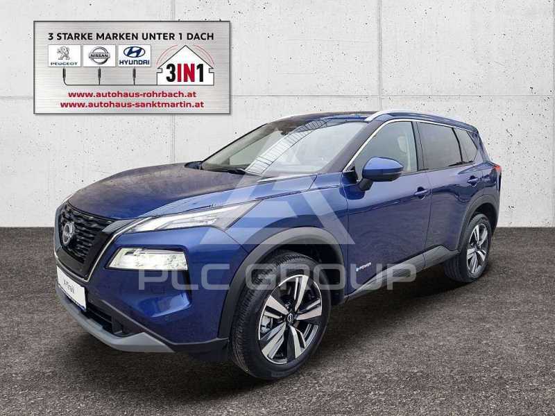 2024 Nissan X-TRAIL