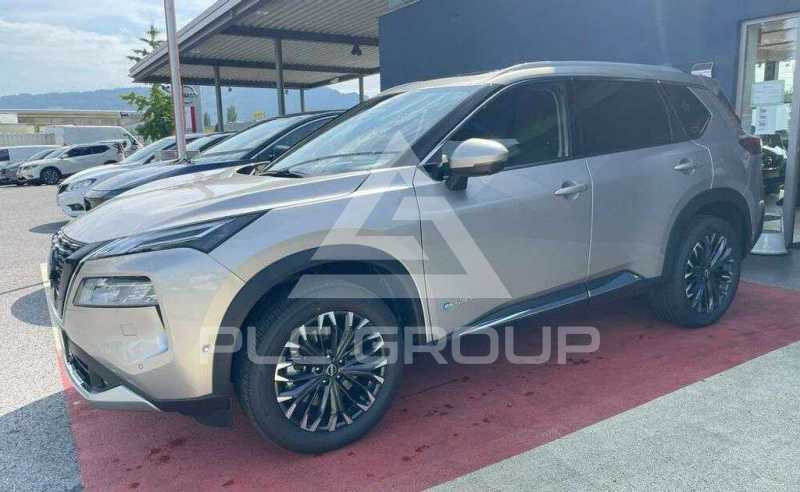 2025 Nissan X-TRAIL