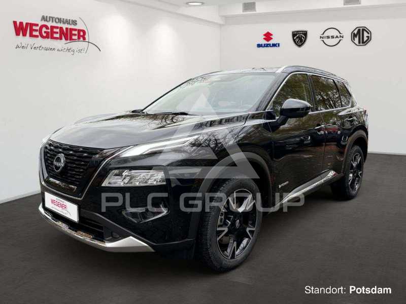 2024 Nissan X-TRAIL