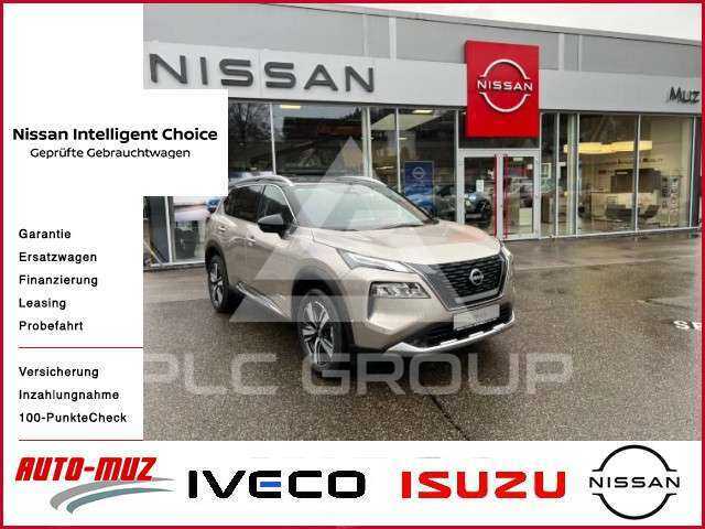 2024 Nissan X-TRAIL