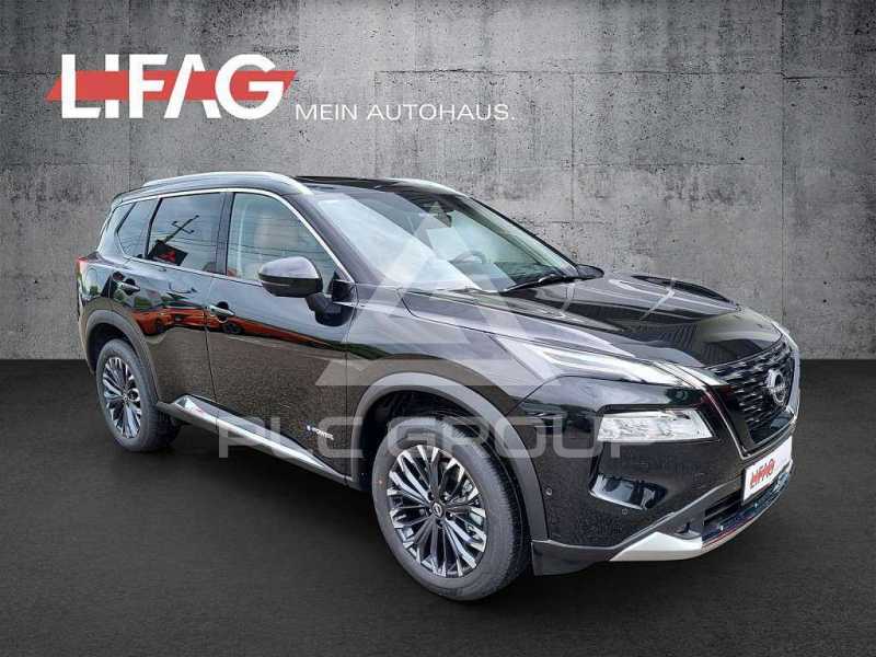 2024 Nissan X-TRAIL