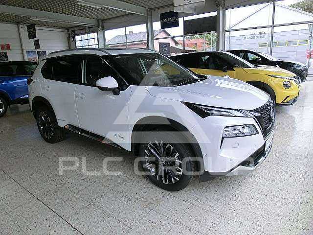 2025 Nissan X-TRAIL