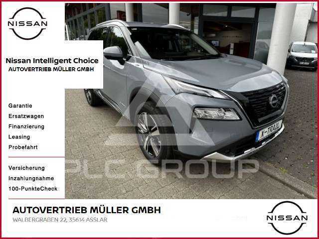 2025 Nissan X-TRAIL