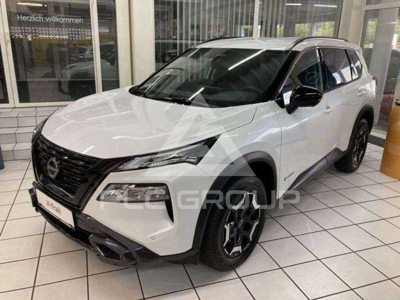 2024 Nissan X-TRAIL