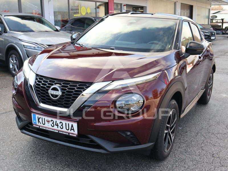 2024 Nissan Juke
