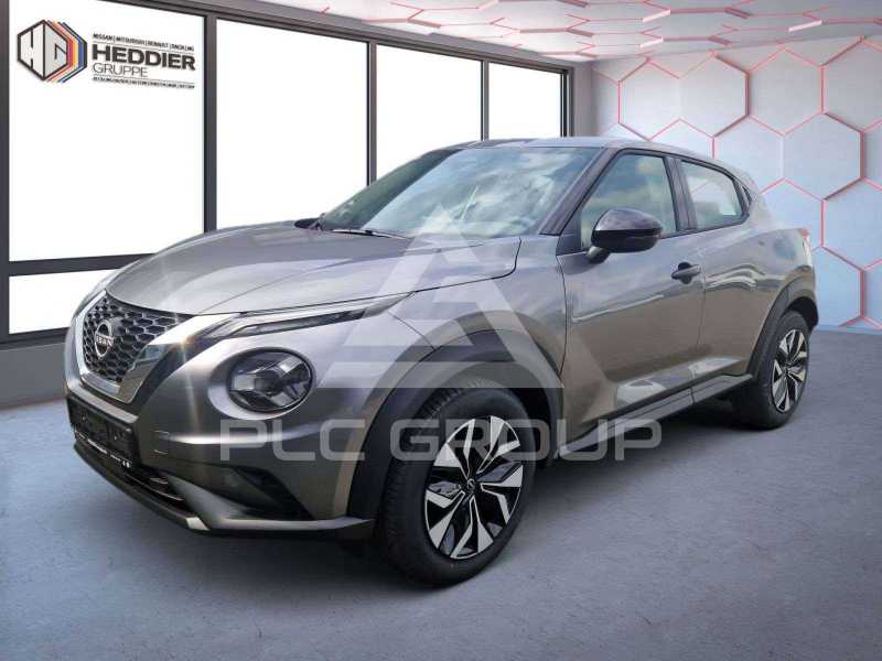 2025 Nissan Juke