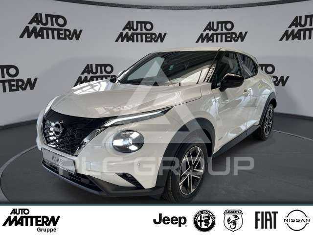 2024 Nissan Juke