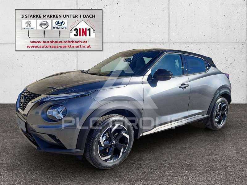 2024 Nissan Juke