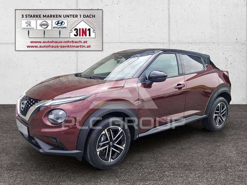 2024 Nissan Juke