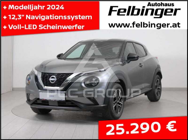 2024 Nissan Juke