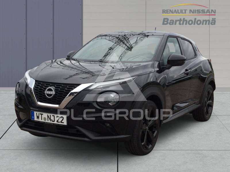 2024 Nissan Juke