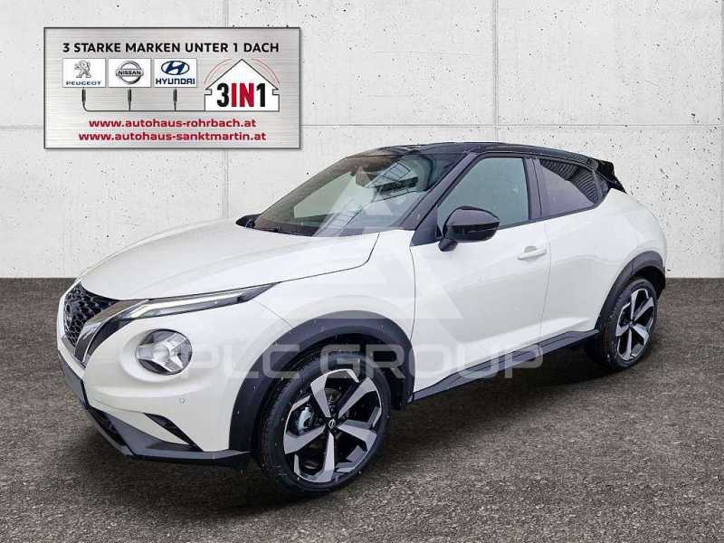 2024 Nissan Juke