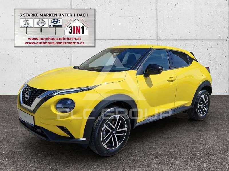 2024 Nissan Juke