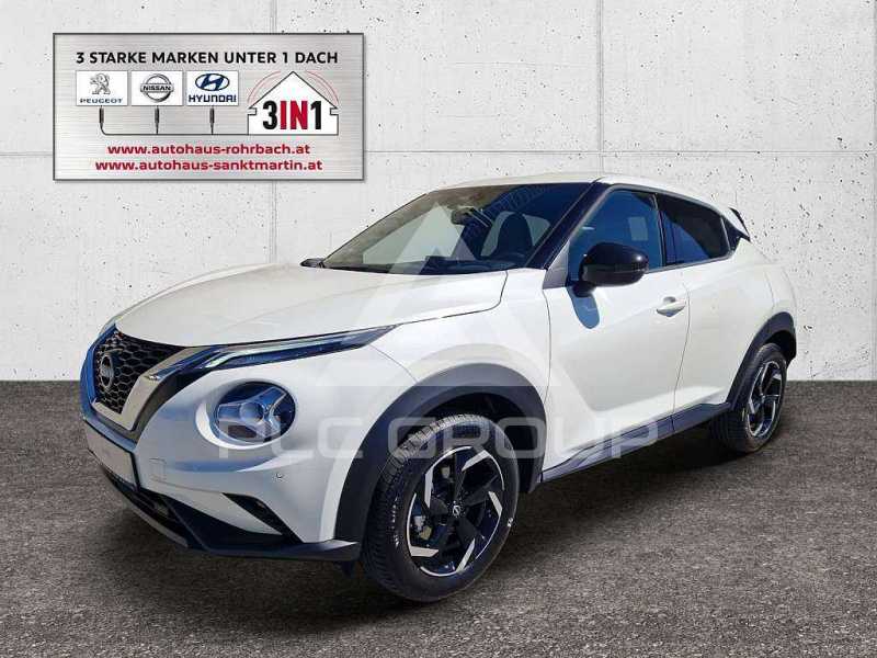 2024 Nissan Juke