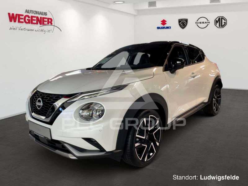 2024 Nissan Juke