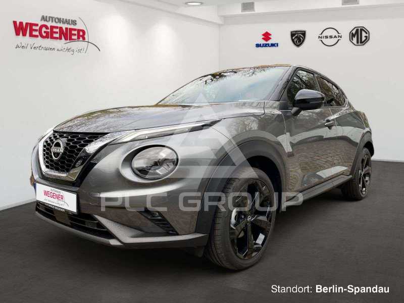 2024 Nissan Juke