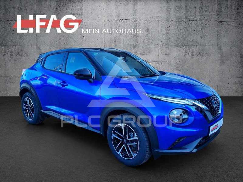2024 Nissan Juke