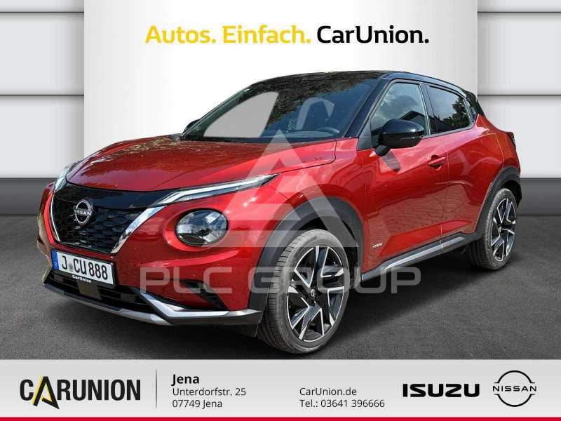 2024 Nissan Juke